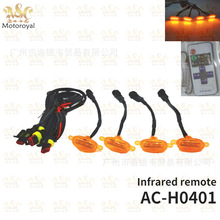 AC-H0401汽车改装中网灯越野车改装轿车通用装饰灯