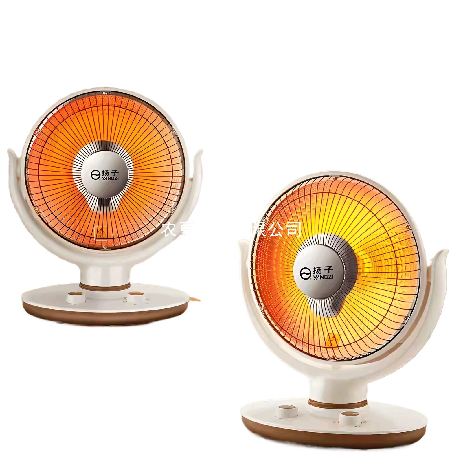 Yangzi Little Sun Heater Household Energy -saving Electric Style Bakers Electric Heating Fan Electric Heating Speed Hot Bake