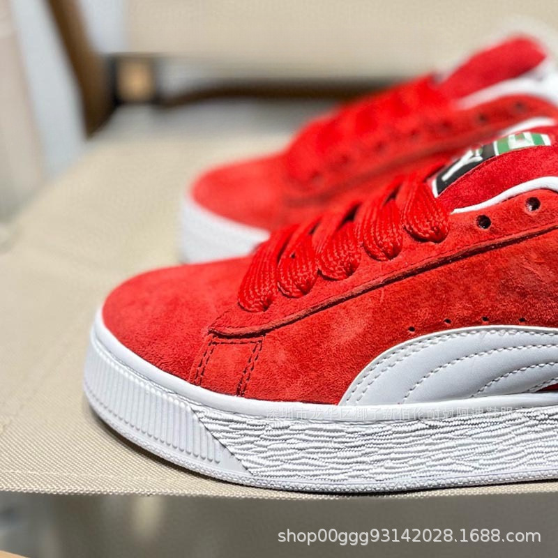 Suede XL Low-Top Retro Pm Sports Shoes, Lightweight, Breathable, Non-Slip, Shock-Absorbing Casual Sneakers, Putian Shoes Supply Suede XL Low-Top Retro Pm Sports Shoes, Lightweight, Breathable, Non-Slip, Shock-Absorbing Casual Sneakers, Putian Shoes Supply