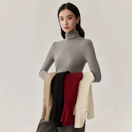 女式针织衫;女式T恤;女式羊毛衫