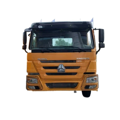 Dump Trucks, 371-375 Horsepower, Yük maşınları