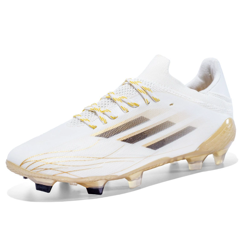 2024 новые кроссовки SOCCER SHOES футбольные туфли для мужчин и женщин для подростков с длинными гвоздями гонок тренировочные кроссовки