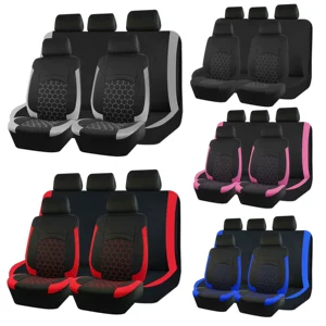 Universal avtomobil oturacaq örtüyü qoruyucusu, 5 oturacaqlı