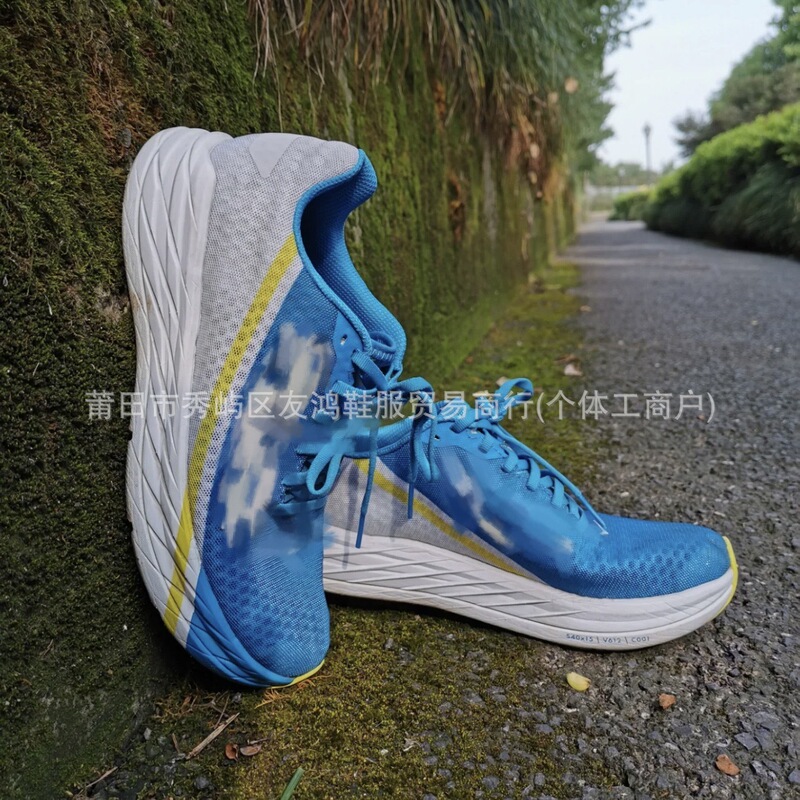 HOKA アウトドア スポーツ シューズ ロケット II ONE Rocket X レーシング マラソン メッシュ ファブリック ランニング シューズ|undefined