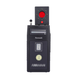 2.4Gwifi Ip Camera Detector Gsm3G4G5G Signal Detection Multi-Function Rf Signal Detection