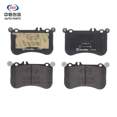 Suitable for Mercedes-Benz SLK series front brake pads (Tormoz supportları)