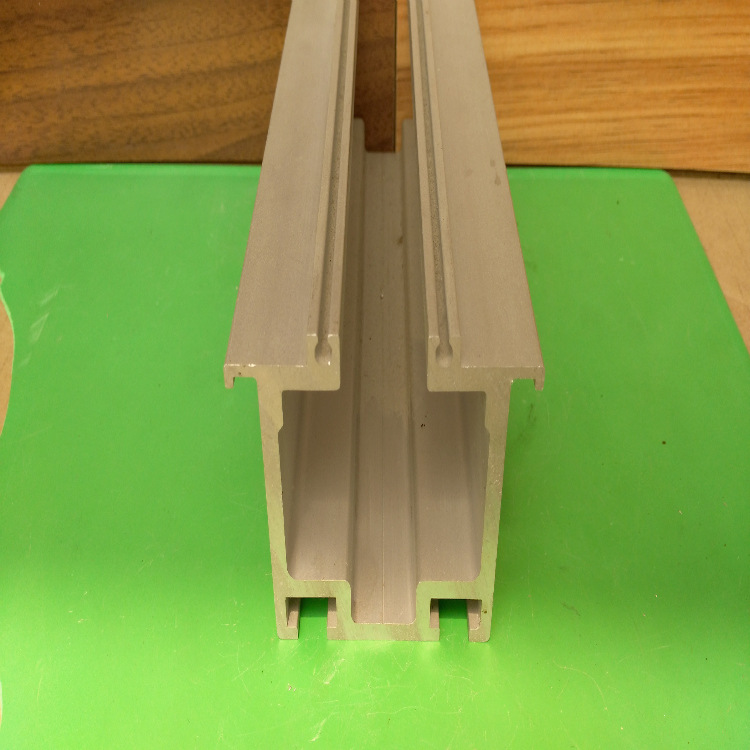 工业铝合金型材挤压 异形铝材精密CNC车铣打孔攻牙表面喷涂氧化