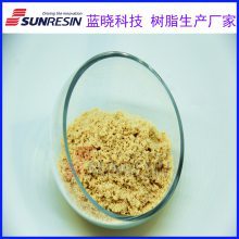 蓝晓科技淀粉糖脱色脱盐用树脂