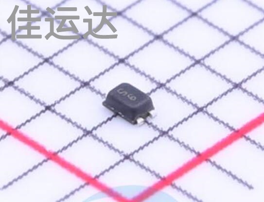 NTNUS3171PZT5G 规格 SOT-1123 MOS场效应管