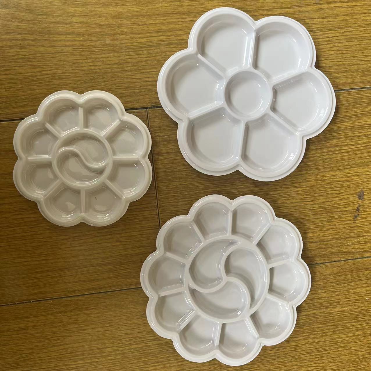 温州热压吸塑包装厂 对扣双面泡壳 吸塑卡纸对折 三折插卡封口