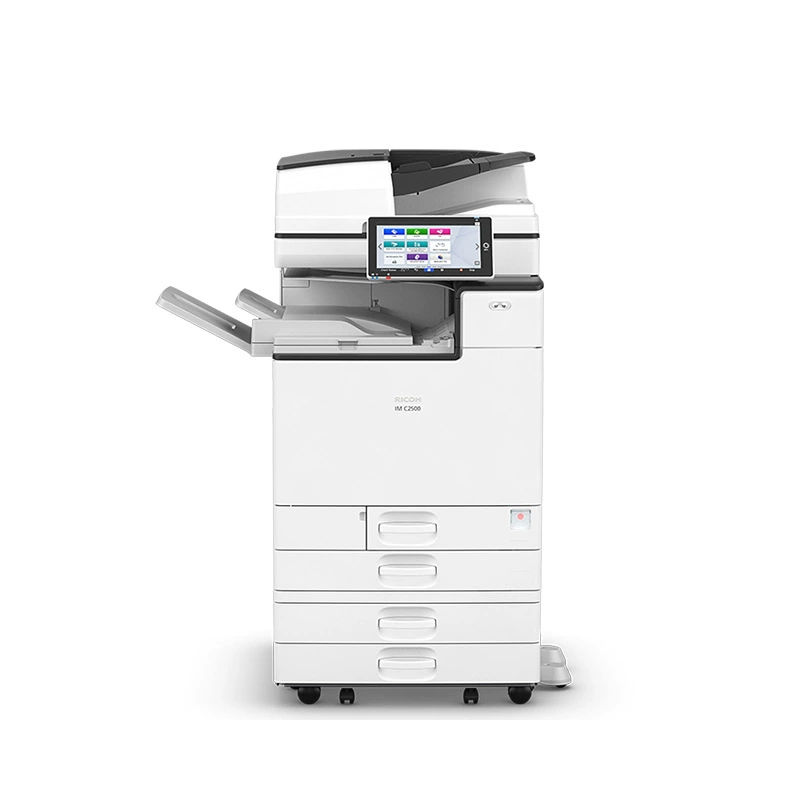Поставляется производителем IMC2500 A3 цветная цифровая композитная машина офисный умный принтер на складе 10.1 дюйма