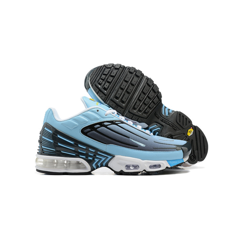 AirMaxPlus3气垫男女跑鞋透气鞋面运动潮流工厂批发减震耐磨|undefined
