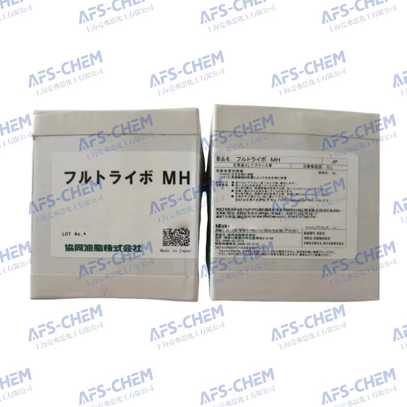 Японская смазка Synergy Oil Original Genuine FLUOTRIBO MH для высоких температур FLUOTRIBO MH