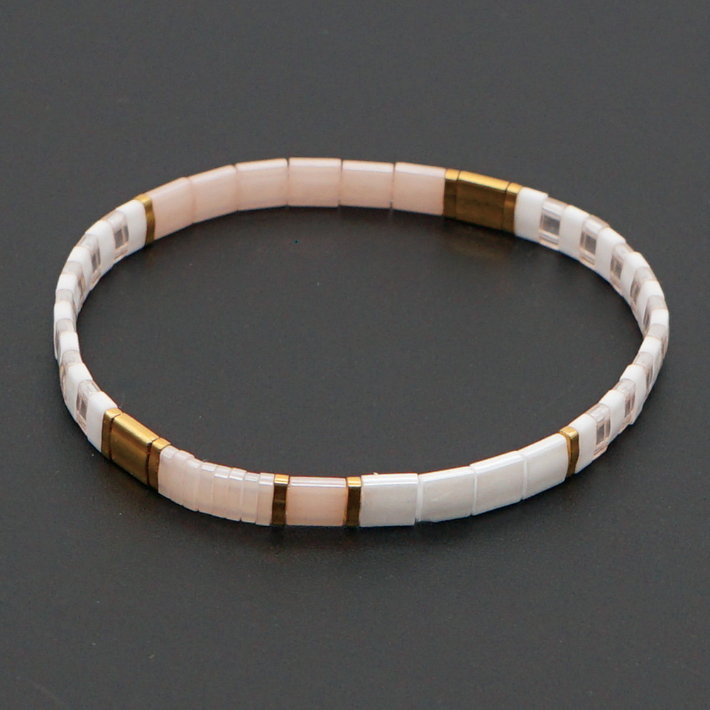 Modèles Simples Bracelet Fait Main Rétro Bohème display picture 4