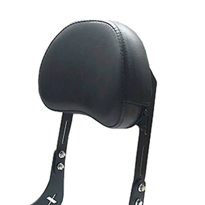 Suitable for Sekolon RA600 Bumper Motorcycle bumper - connect-bracket-black-rear-backrest
