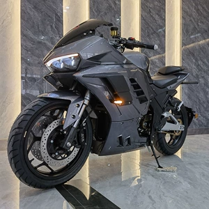 Huoya 72V Yüksək Sürətli Elektrik Motosiklet Little Ninja