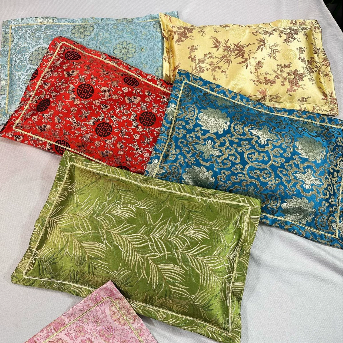 Полная гречневая подушка для взрослых подушка для сна твердая парча подушка для домашнего шейного отдела позвоночника специальная подушка 40*60