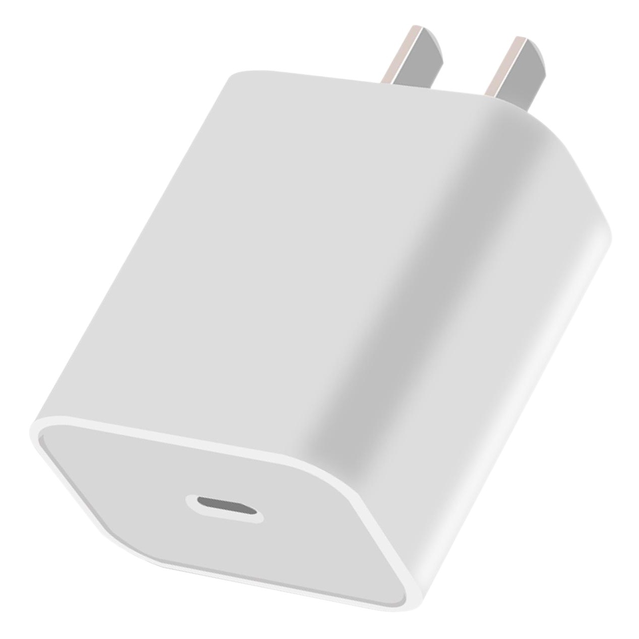 20WPD carga rápida cabeza 3C certificación aplicable a Apple cargador iphone12 carga cabeza 13 cable de datos al por mayor