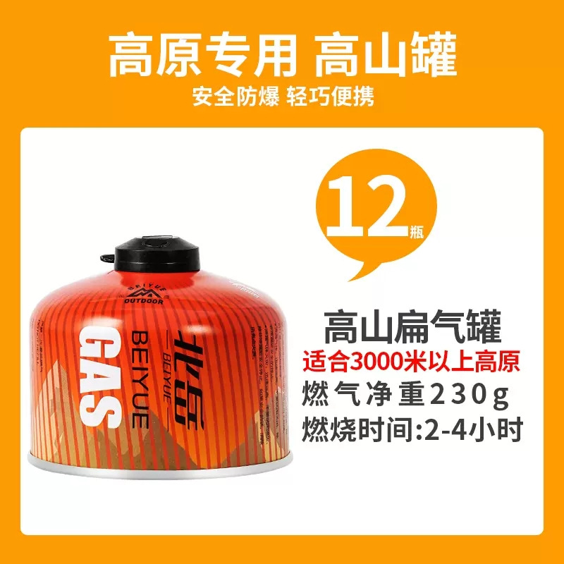 [Dedicated on the plateau] 12 Red Plateau gas cans 12