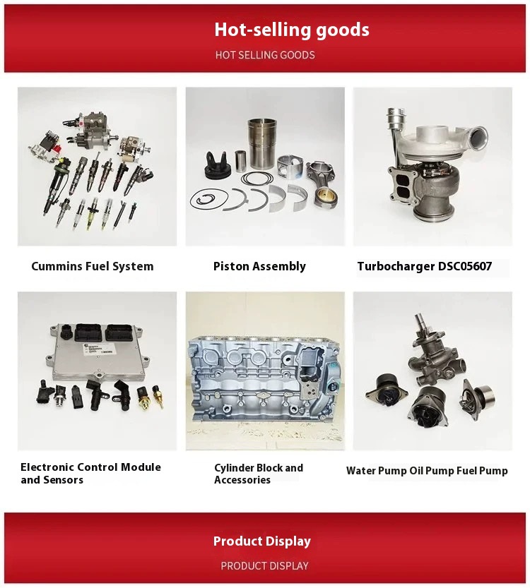 20440388 Brand New Common Rail Injector Bebe4C01001 Suitable for Ec Diesel Engines
