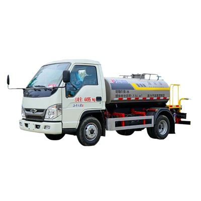 Sprinkler Truck Multi-Function, Suvarma maşınları