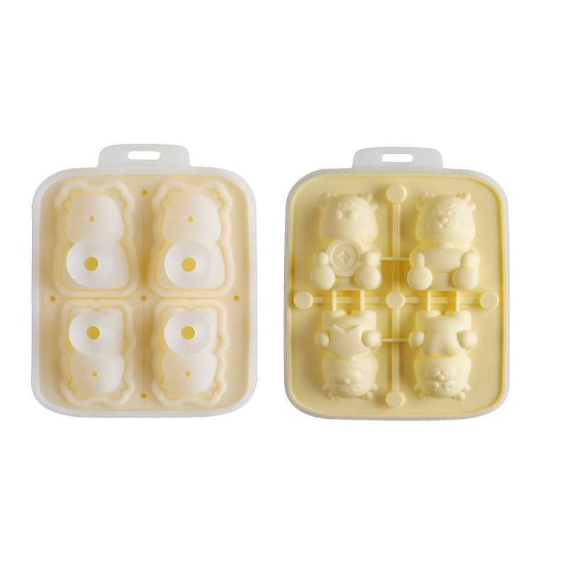 Xiaolong Hielo Grille Hielo Grade Food Silicone Hielo Grade Food Grade