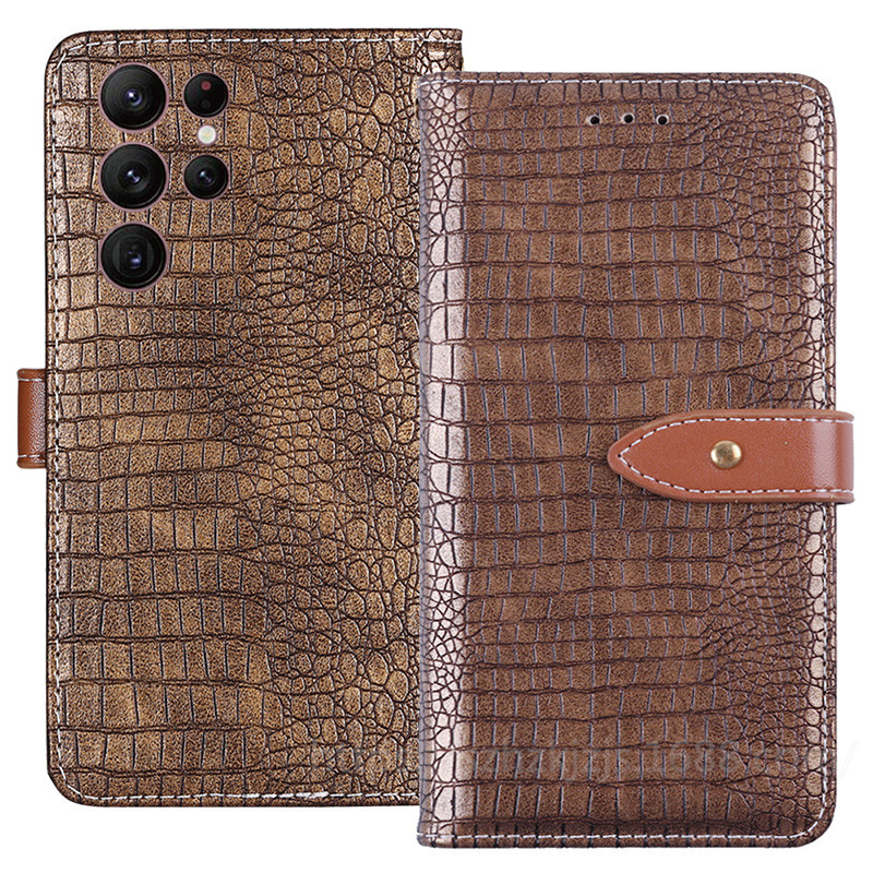 For Samsung galleys A04s phone case Samsung S22 leather case Xcover 6 Pro bracket case