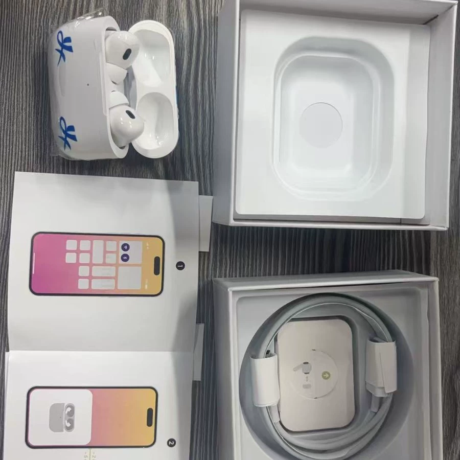 Five-Generation Bluetooth Earphones Anc Noise Reduction Tws Wireless 5.3 Long Battery Life Cross-Border Private Ultra-Long Battery Life Earbud Type