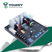 POW50A自動調壓器調壓板AVR有刷無刷柴油發電機穩壓板配件