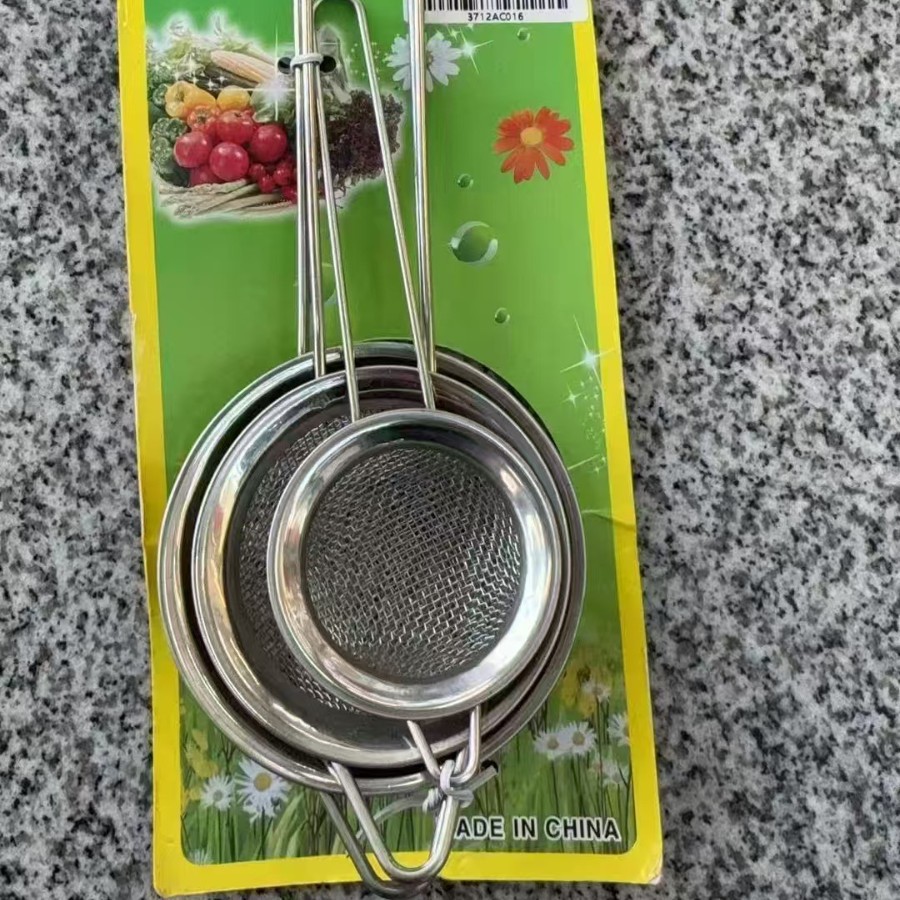Fabricantes al por mayor cucharas de acero inoxidable cucharas de grilla de aceite cucharas de grados de alimentos cucharas de pesca cucharas de cocina domésticas