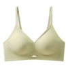 Cream green