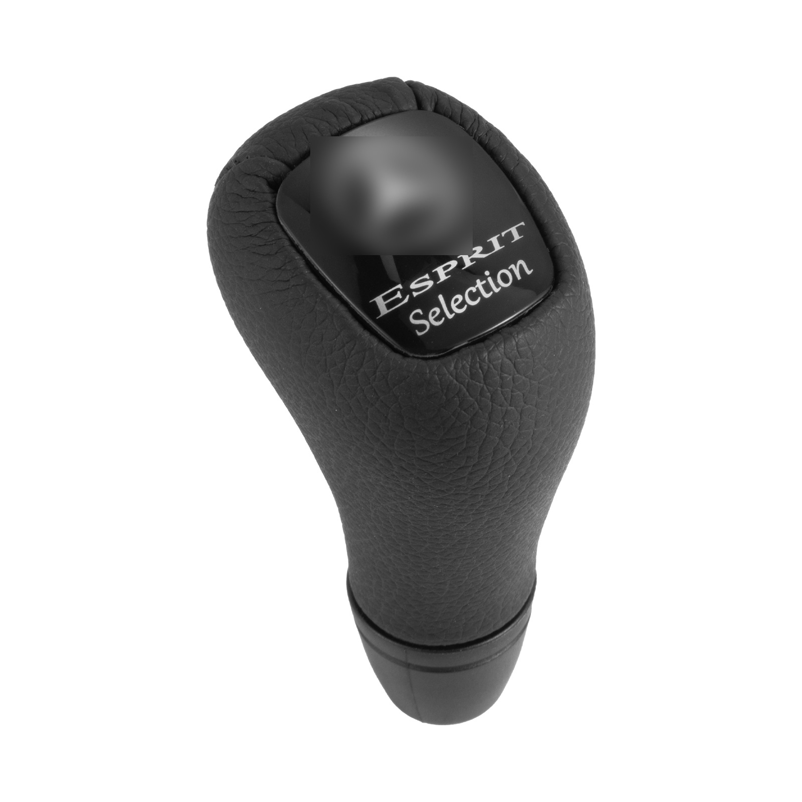 Suitable for Mercedes-Benz W210 W202 car gear shift knob modification, leather gear shift head, gear shift lever accessories
