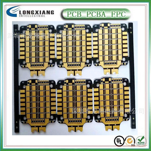 供应厚金PCB/厚金电路板/厚金线路板/厚金板，电镀金，沉金.