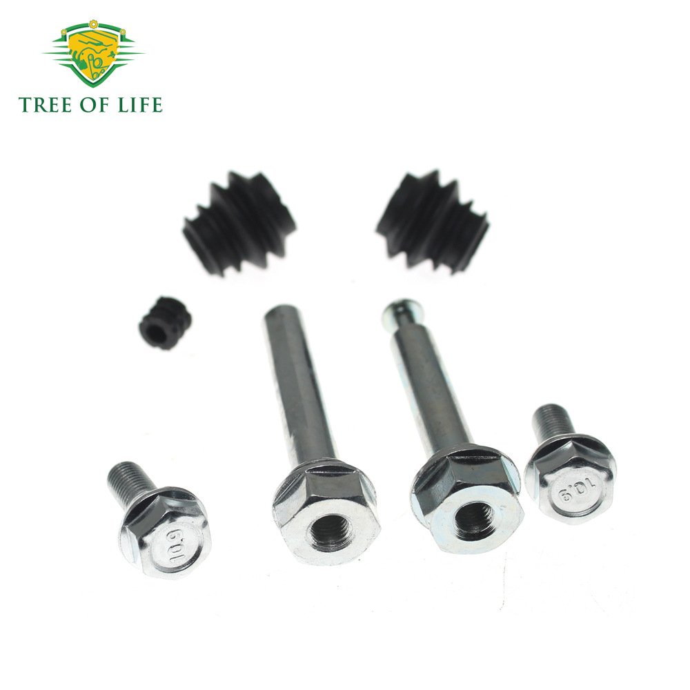 58161-1H000,58162-1H000 is suitable for Mitsubishi and Subaru front brake caliper guide slide