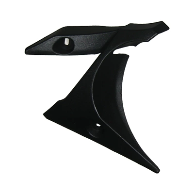 of Body Shell Side Panels – Motorcycle Fender - right-small-panel-for-hood-black