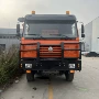 howo渣土自卸跨境自卸车