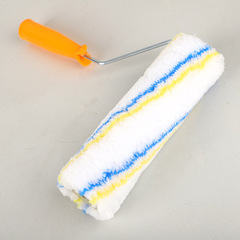 滾筒刷9寸乳膠漆塗料滾刷4寸大小拇指滾芯6寸8寸滾子無死角滾筒刷