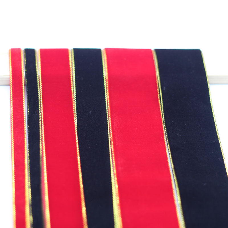 Solid color hair band