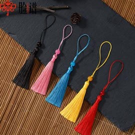 流苏、穗;中国结;线类