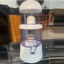 1688包邮14L16L净水桶多层过滤净水器矿泉水壶直饮水陶瓷过滤