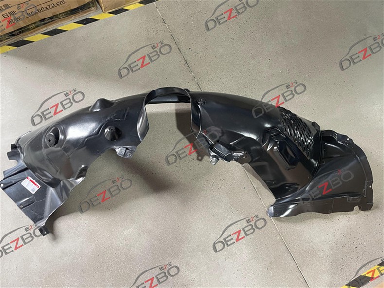 Suitable for Bmw X1 Front Wheel F49, Rear Wheel F48, X1 Fender F48 Liner, F49 Wing Guard, X1 Mudguard
