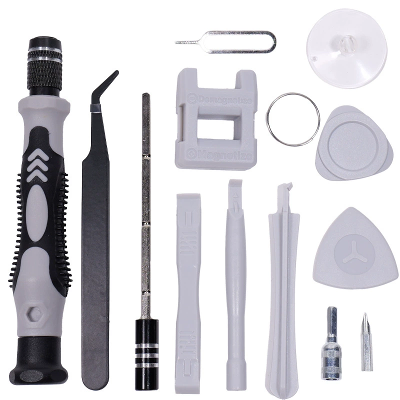 Universal screwdriver, set