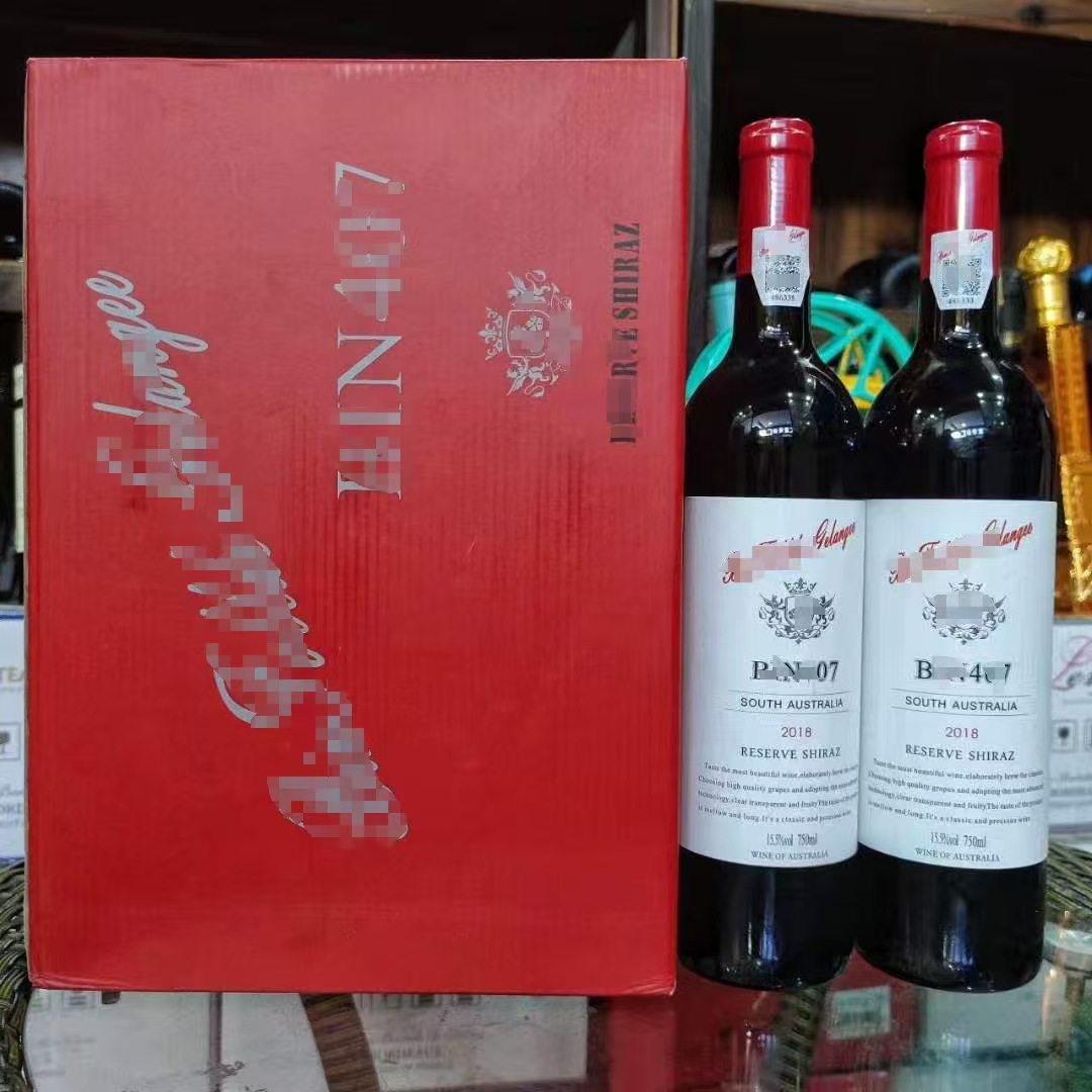 葛/兰/吉/奔/福407 389 128 707  15.5度葡萄红酒750ml