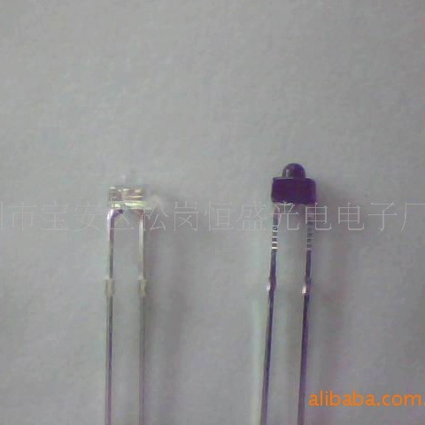 小奶嘴型红外对管