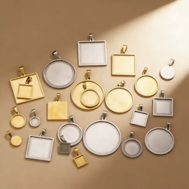 饰品配件;diy饰品;挂件/坠子