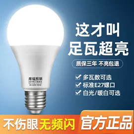 LED球泡灯;灯具外壳;筒灯