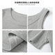 TikTok Popular Women's Threaded Vest Women's Sports Slim-fit Inner Wearing Outer Wearing Slim-fit Spring and Summer New Slim-fit Base Shirt