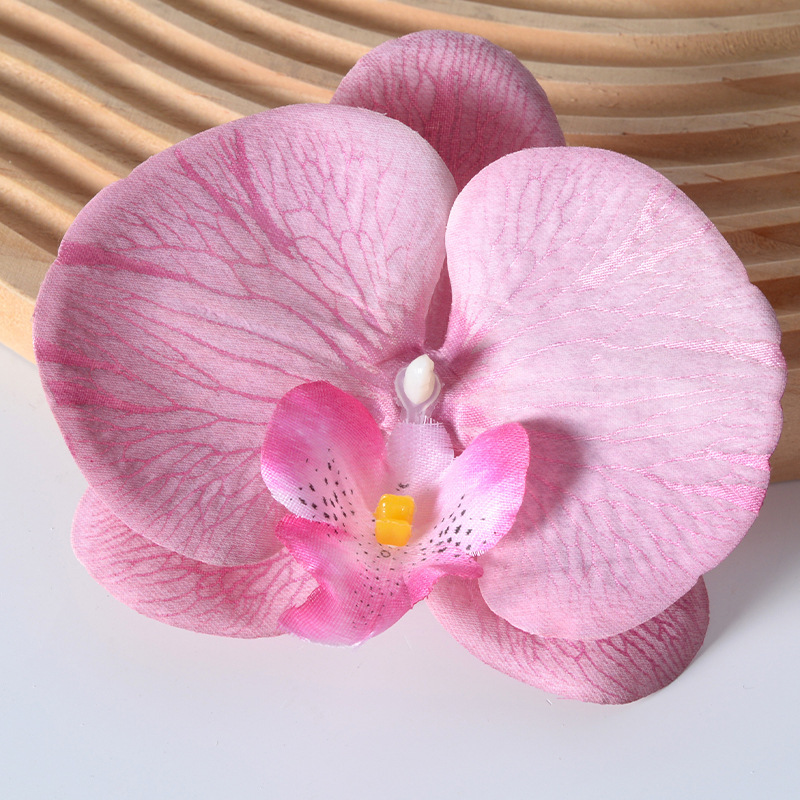 胡蝶蘭の花の頭は花びらの部品をシミュレーションします。|undefined