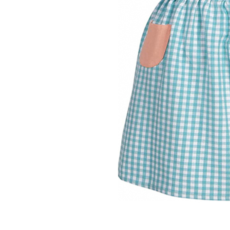 2021新款純棉經(jīng)典廚房圍裙