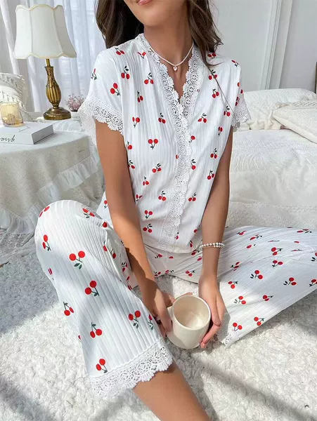 White cherry